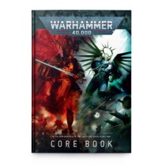 Warhammer 40k Core Book (9th Edition Rulebook)